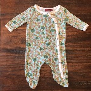 Milk barn pajamas 0 to 3 months